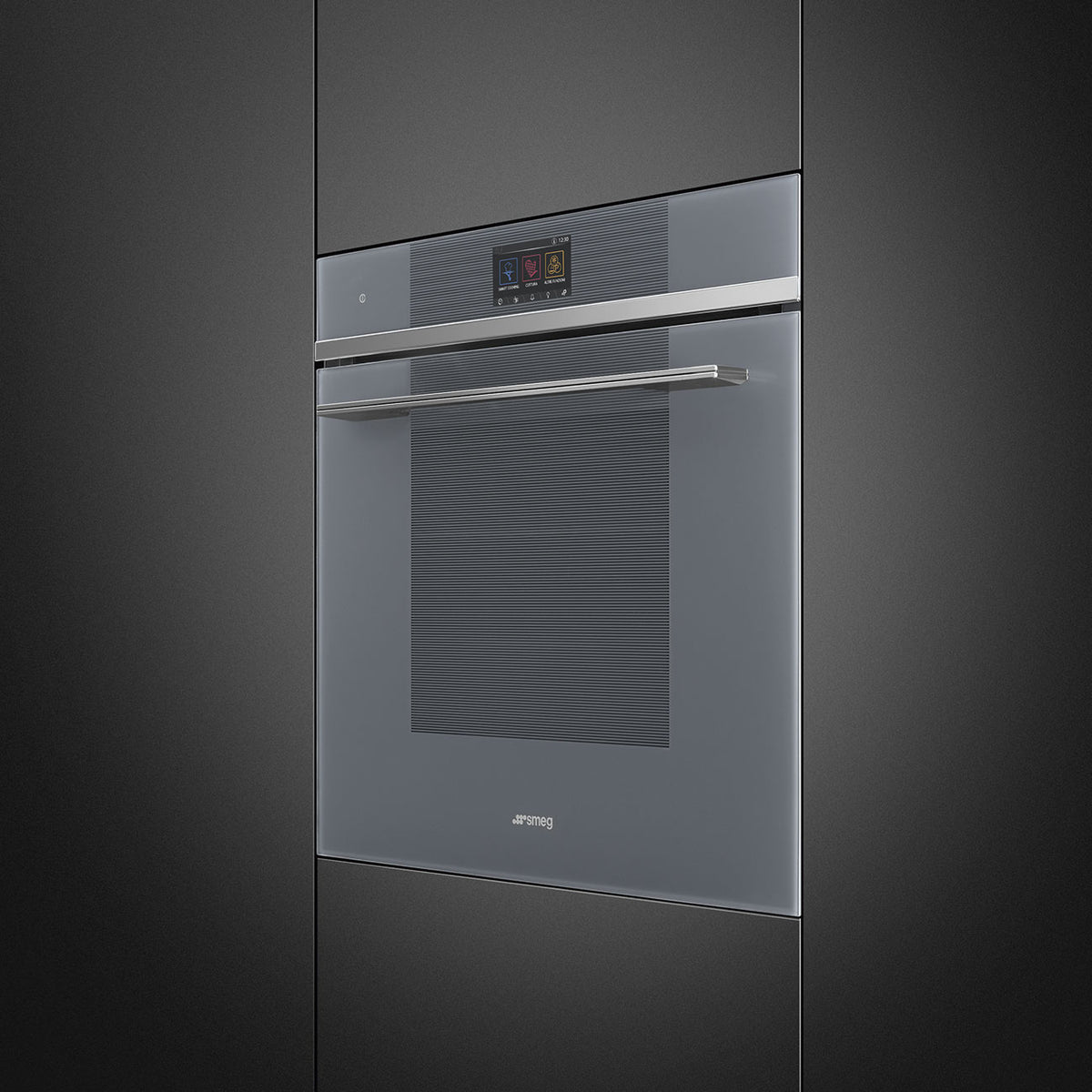CUPTOR ELECTRIC INCORPORABIL Smeg SO6102S3PS