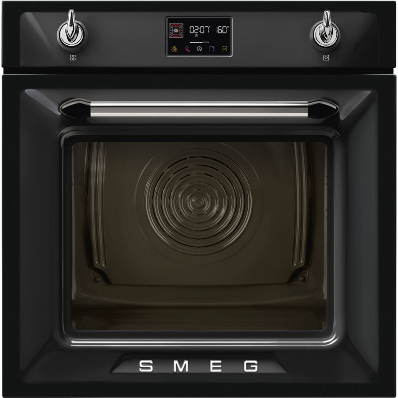 Cuptor electric incorporabil Smeg SOP6902S2PN