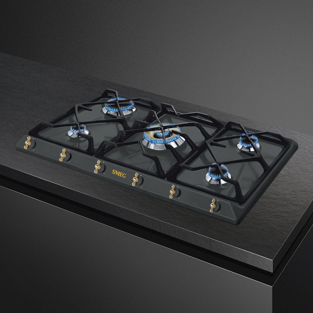 Plita Smeg SRV896AOGH