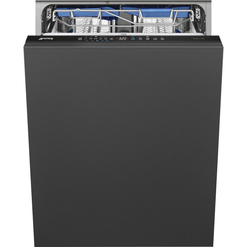 Masina de spalat vase incorporabila Smeg STL342CSL