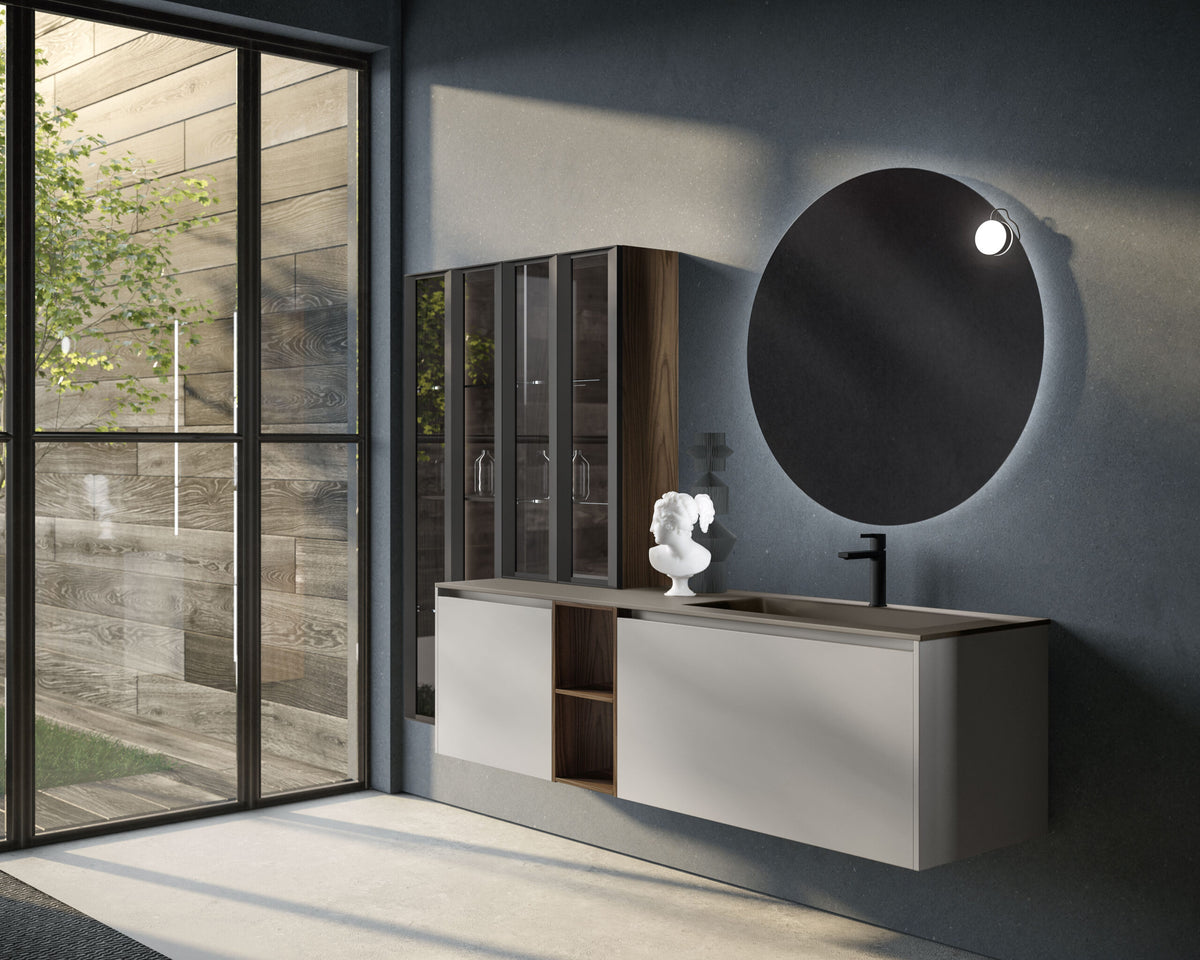 Mobilier de baie Swing 4.08