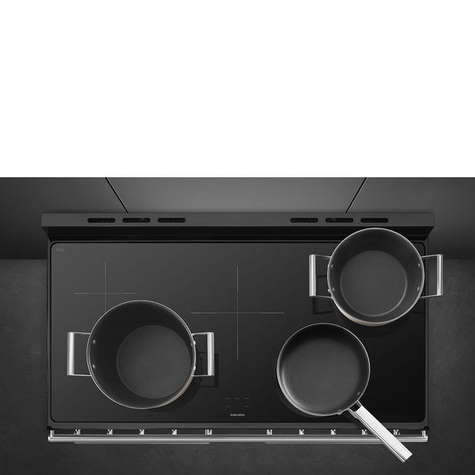 Aragaz Smeg SYD4110I-1