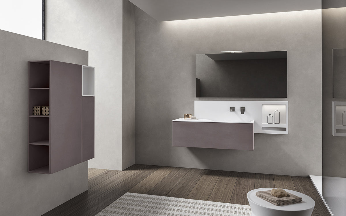 Mobilier de baie Xfly 05