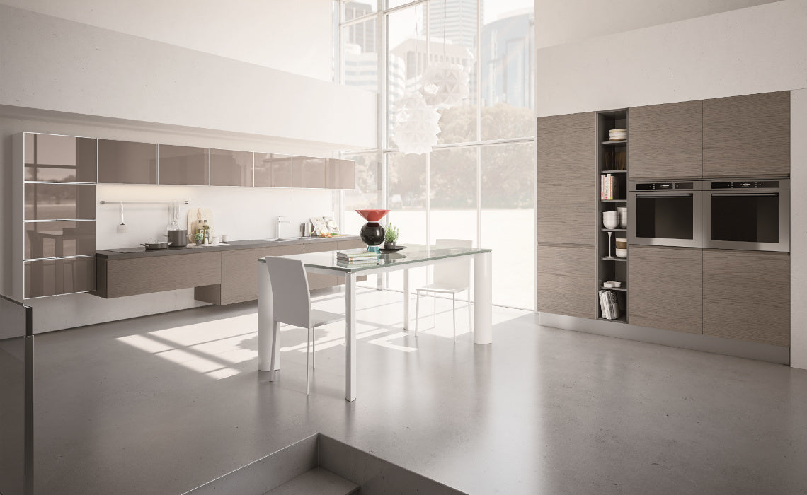 Bucatarie model Systema