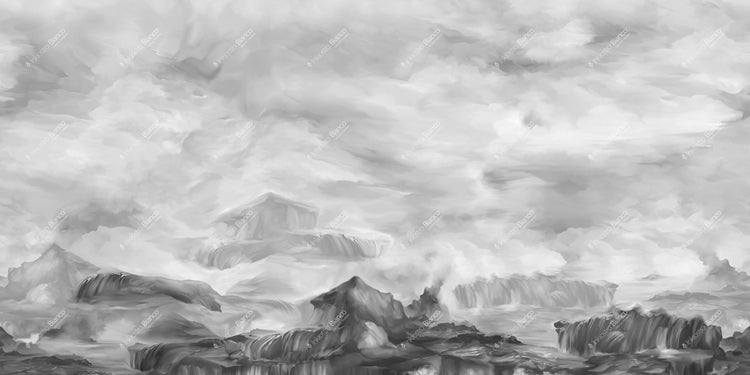 Tapet The Cliffs