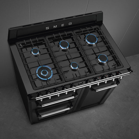 Aragaz Smeg TR103BL