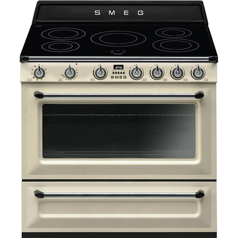 Aragaz Smeg TR90IP2