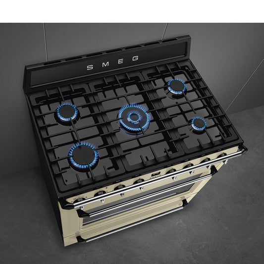 Aragaz Smeg TR90P2