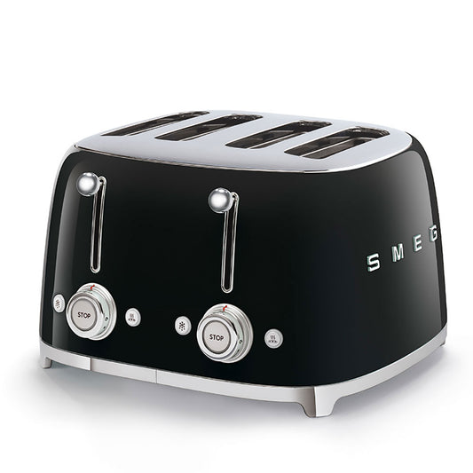 Prajitor de paine Smeg TSF03BLEU
