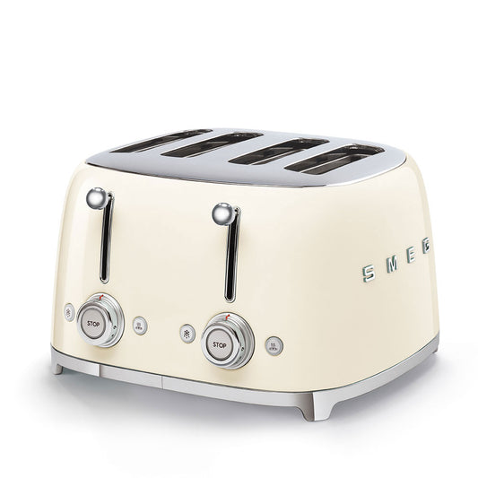 Prajitor de paine Smeg TSF03CREU