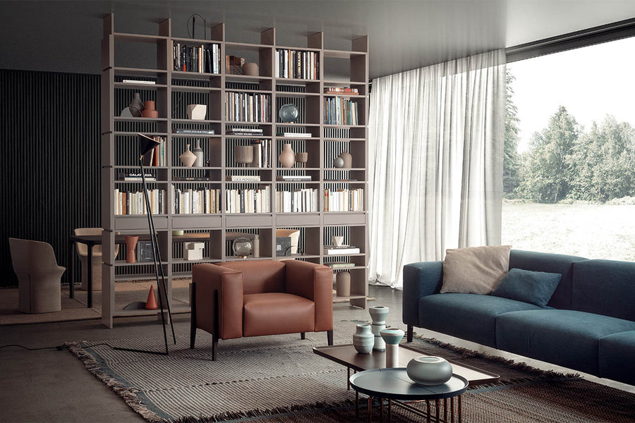 Mobilier contemporan și sisteme modulare
