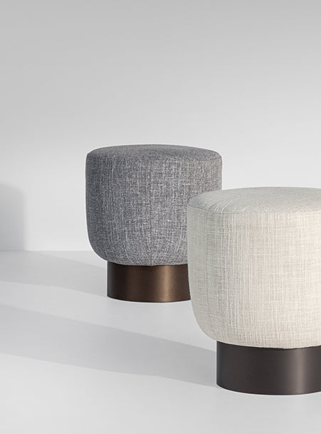 Pouf Belt&Cross