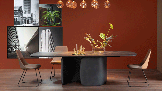 Masa de dining Mellow
