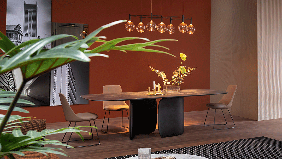 Masa de dining Mellow