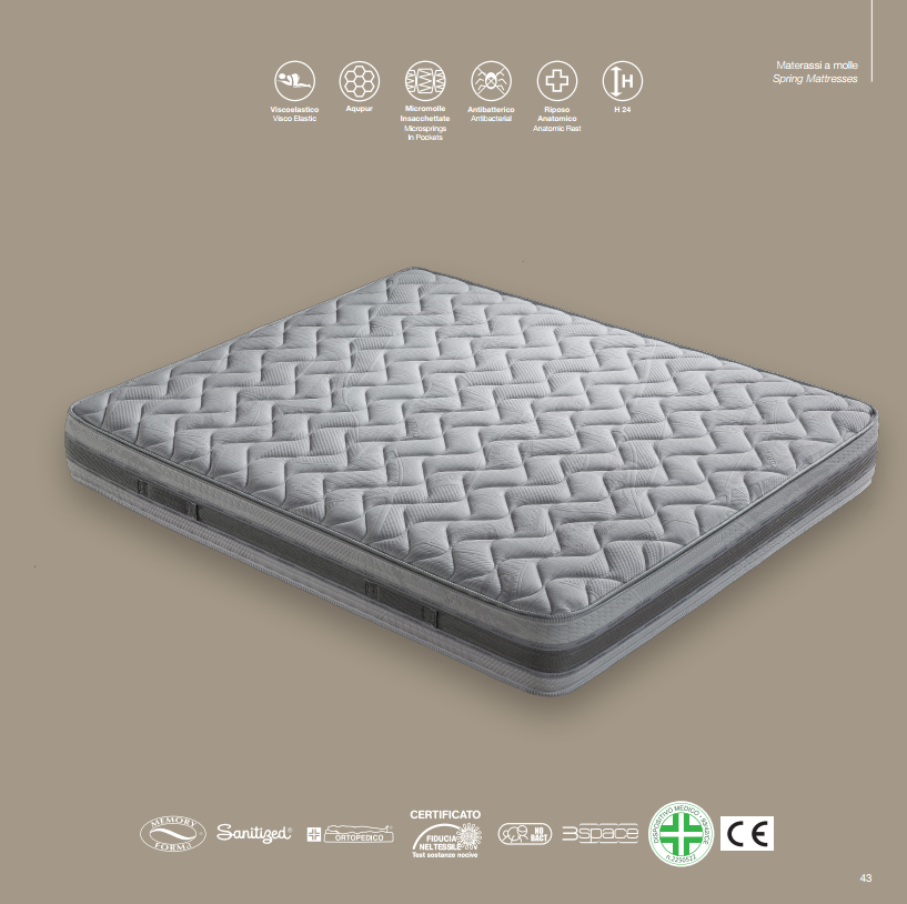 SALTEA CLASSIC MEMORY