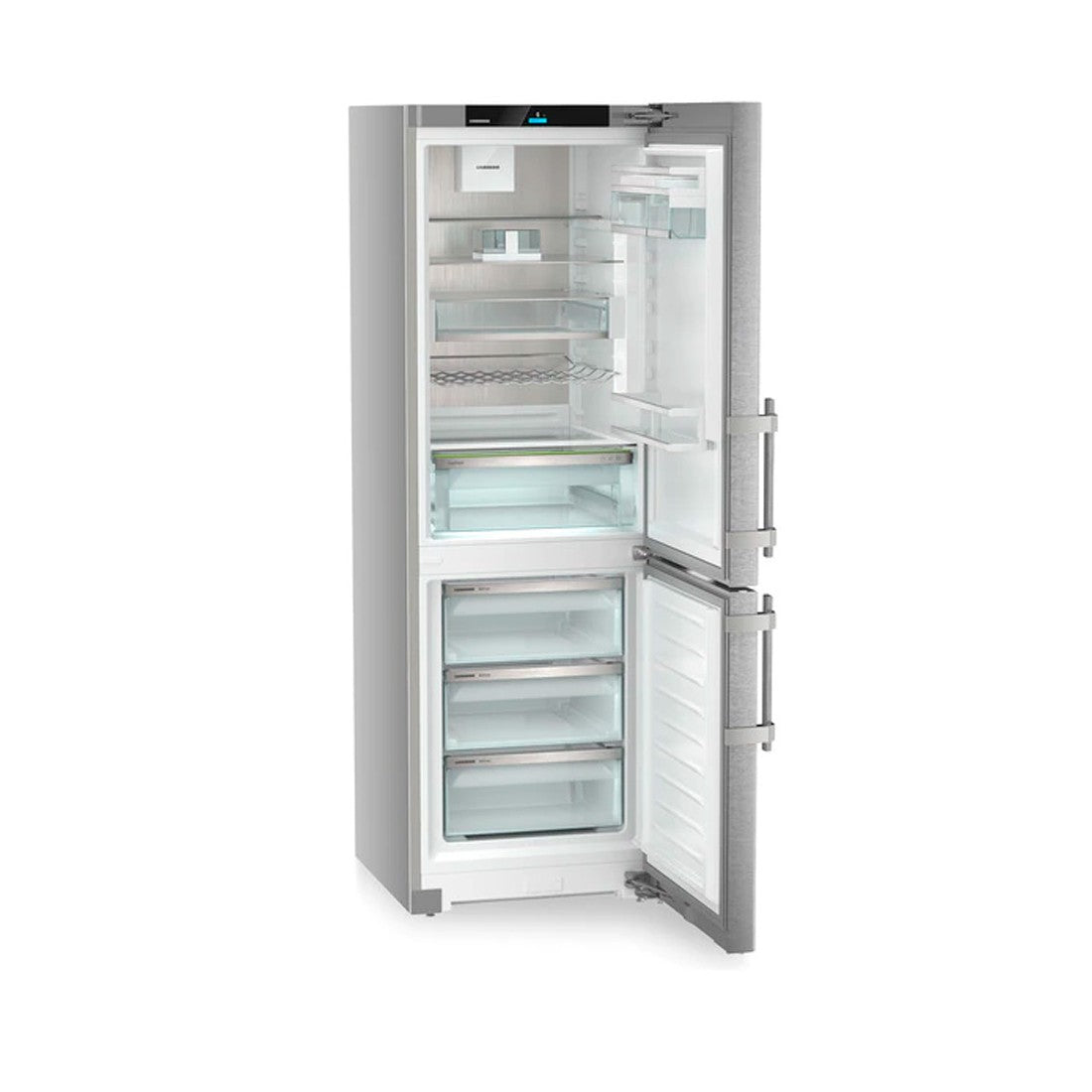 Combina frigorifica Liebherr SCNsdd 5253