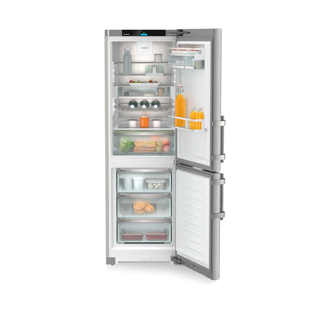 Combina frigorifica Liebherr SCNsdd 5253