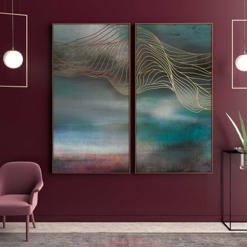 Tablouri set Four Season FS2327