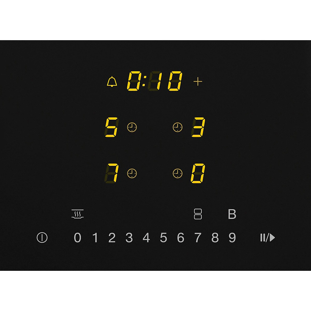 Plita Miele KM 7414 FX