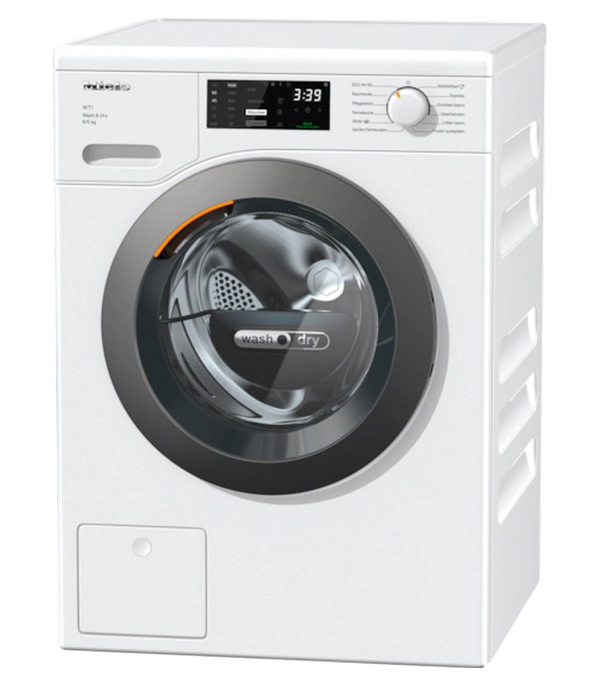 Masina de spalat rufe Miele WTD 160 WCS