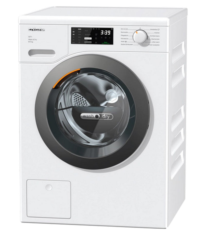 Masina de spalat rufe Miele WTD 160 WCS