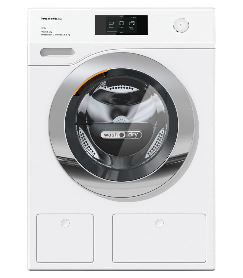 Masina de spalat rufe Miele WTR870WPM
