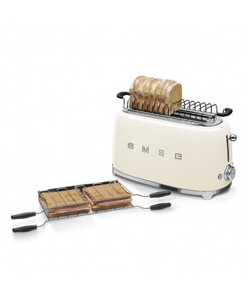 PRAJITOR DE PAINE TSF02CREU – Smeg – imaginea 3