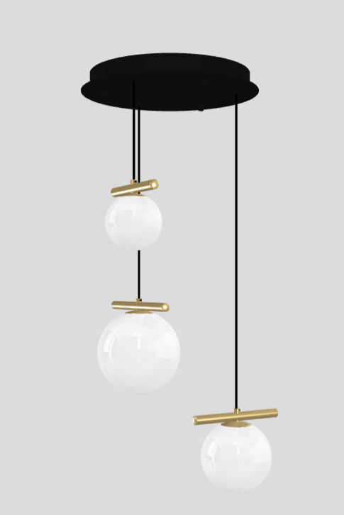 Candelabru POSY COMPOSIZIONE S3/S5