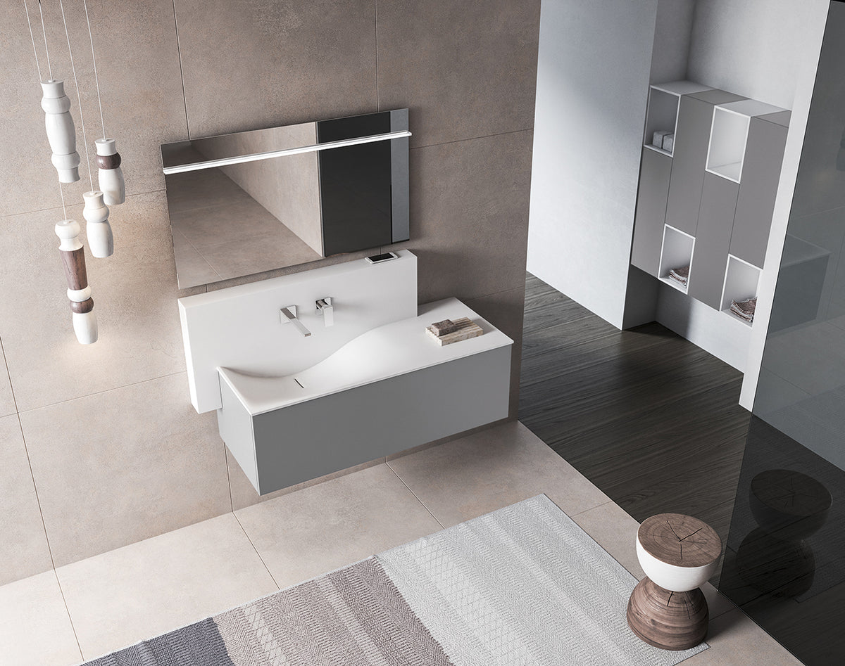 Mobilier de baie Xfly 02