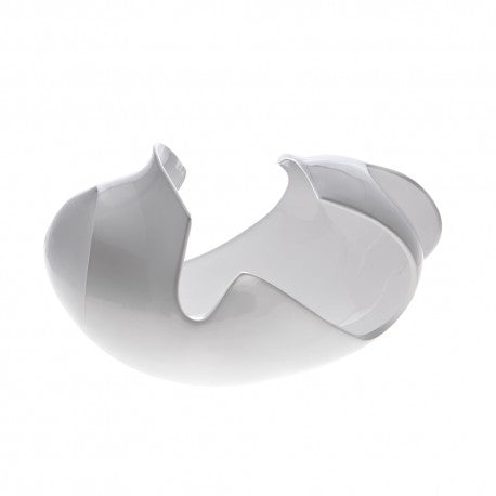 VAS DIN CERAMICA ONDA,ADRIANI&ROSSI