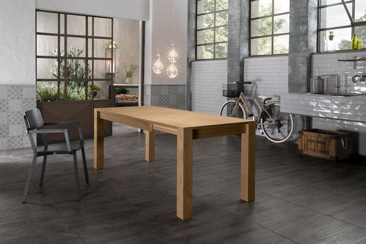 Masa dining Wood